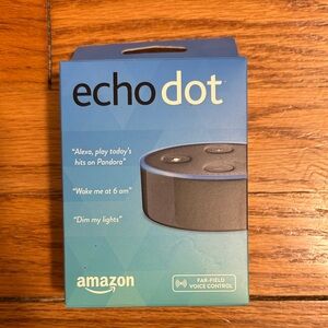 Amazon Echo Dot 2nd Generation